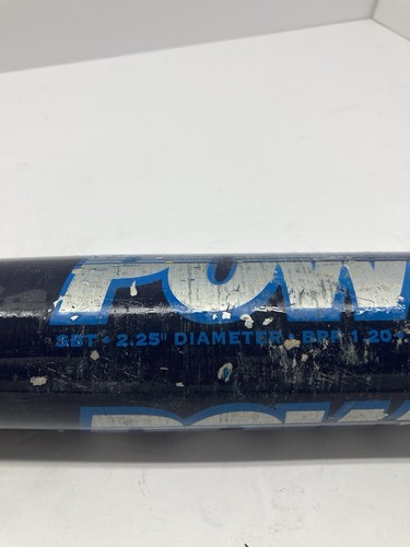 Bate de softbol Worth Powercell 34 pulgadas 28 oz SBT 2,25" diámetro - Imagen 4 de 10