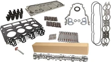 AFM Deleted Kit For 07-13 Chevy GMC 5.3L Cam Lifters Head Gasket Valley Cover