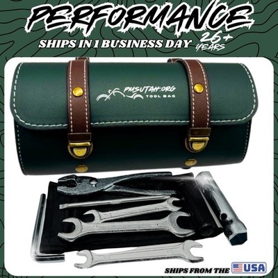 Tool Kit Bag Kawasaki KLT110 KLT160 KLT185 KLT200 KLT200A KLT200A4A KLT200B KL
