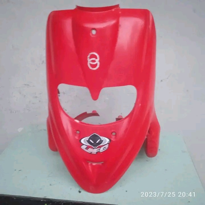 carena scudo anteriore Gilera Stalker