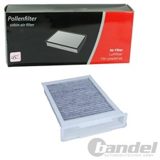 Filtre d'habitacle Peugeot 107