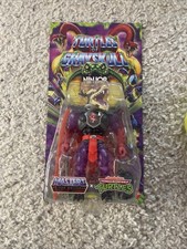 Mattel Masters of the Universe Origins Turtles Of Grayskull Ninjor