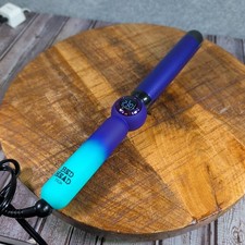 Bed Head Rough Volume Digital Hair Curling Wand Fast Heat Up 1-1/4 in