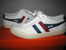 Women's Gola Varsity Tennis shoes 9 standard CLA 331
