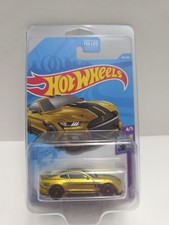2021 Hot Wheels Super Treasure Hunts 2020 Ford Mustang Shelby Gt-500 Rubber Tire