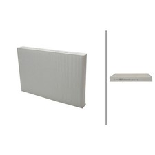 Innenraumfilter Pollenfilter 285 x 180 mm HELLA für u.a. CITROËN C4