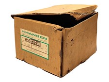 Hansen H5613 250 Psi Pressure Relief Valve W 1 In Inlet And 1-14 In Outlet