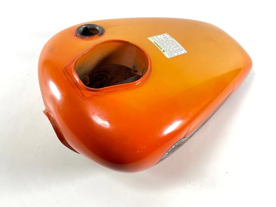 Suzuki LS 650 Savage NP41A - tanque usado - Imagen 2 de 4