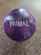 Used Motiv Primal Ghost, 15lb, 2H, No Thumb, Single Drill