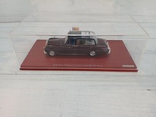 TSMMODEL Rolls Royce Phantom V mini car