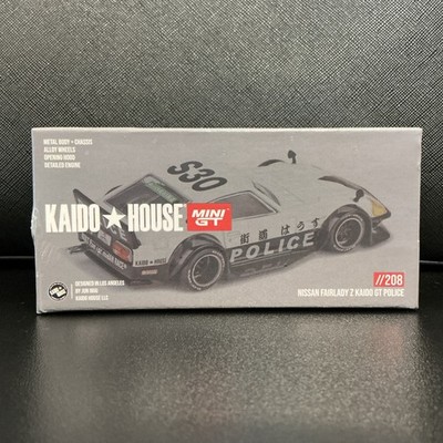 Kaido House Nissan Fairlady Z Kaido GT Police | eBay
