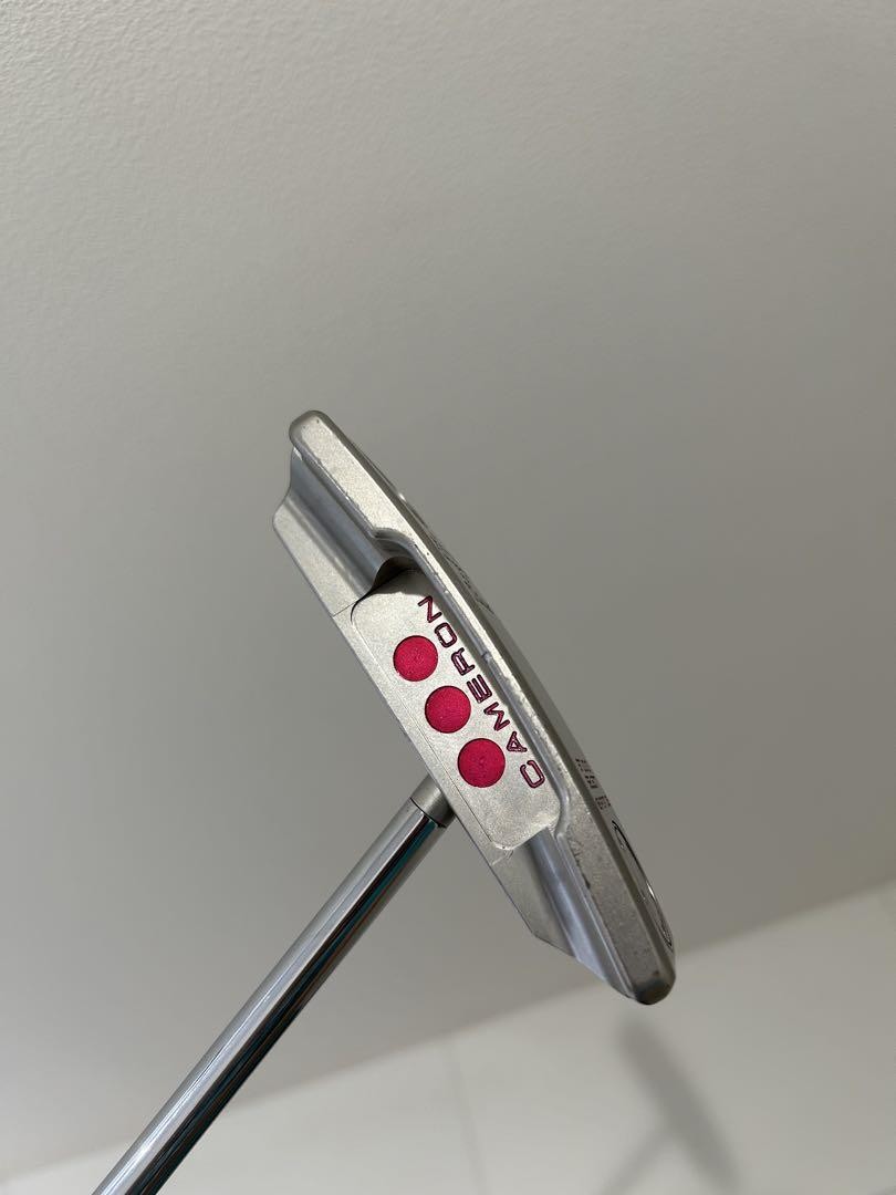 Scotty Cameron Studio Select Newport 2.6 Center Shaft with