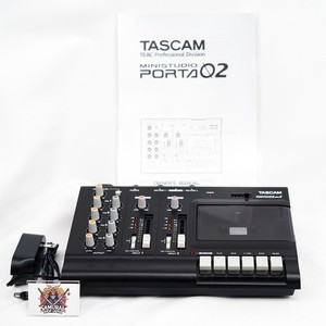 Tascam Porta 02 | eBay