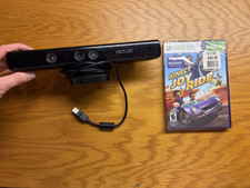 Official Microsoft Xbox 360 Kinect Motion Sen...