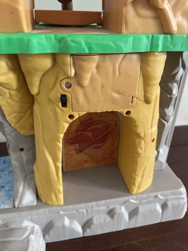 Disney Just Play Lion King Lion Guard Training Lair Playset ONLY - Picture 12 of 12