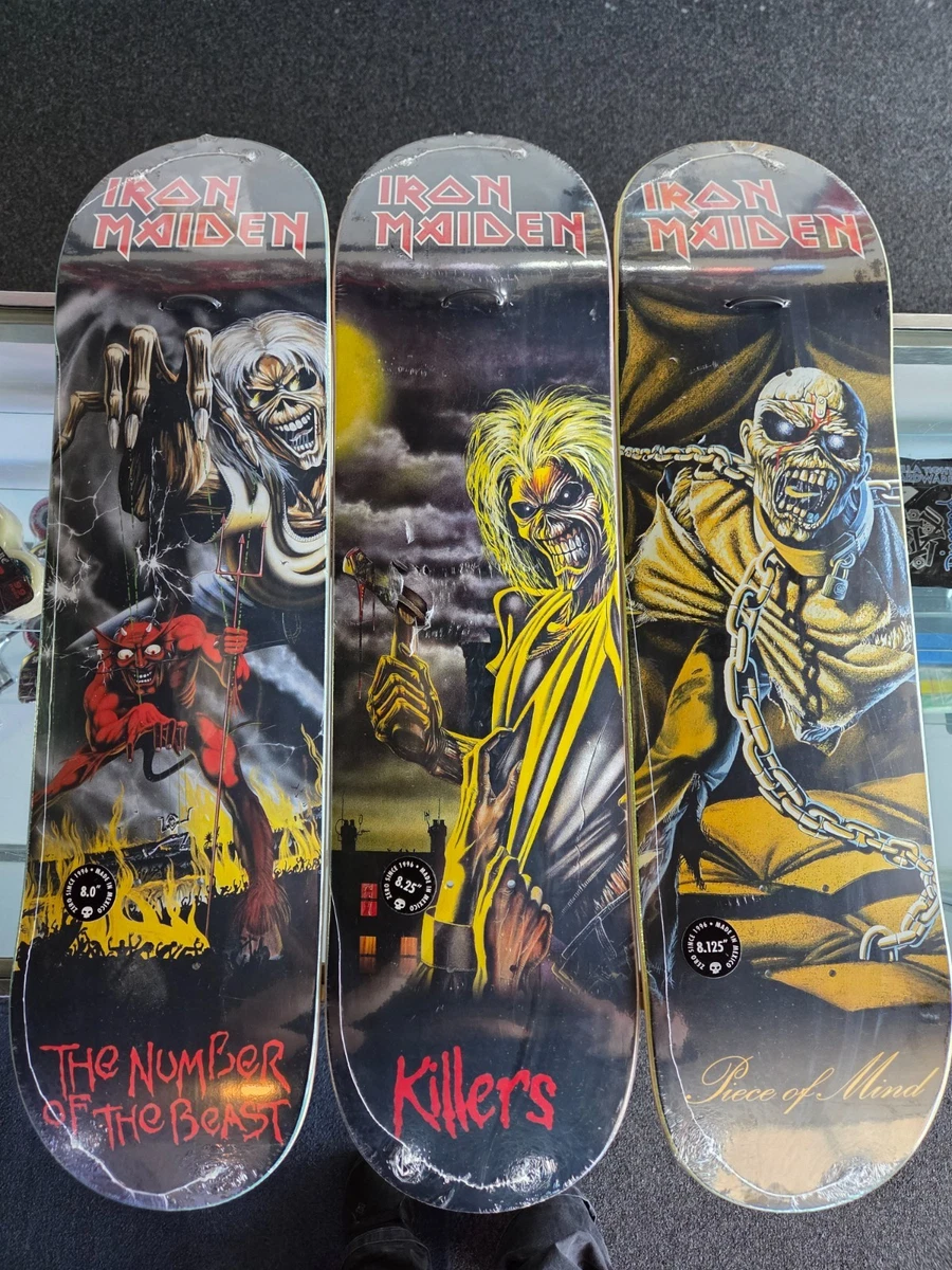 Tabla Skate Zero 8.0 Skull Blood + Lija | Laminates | Cuotas sin interés