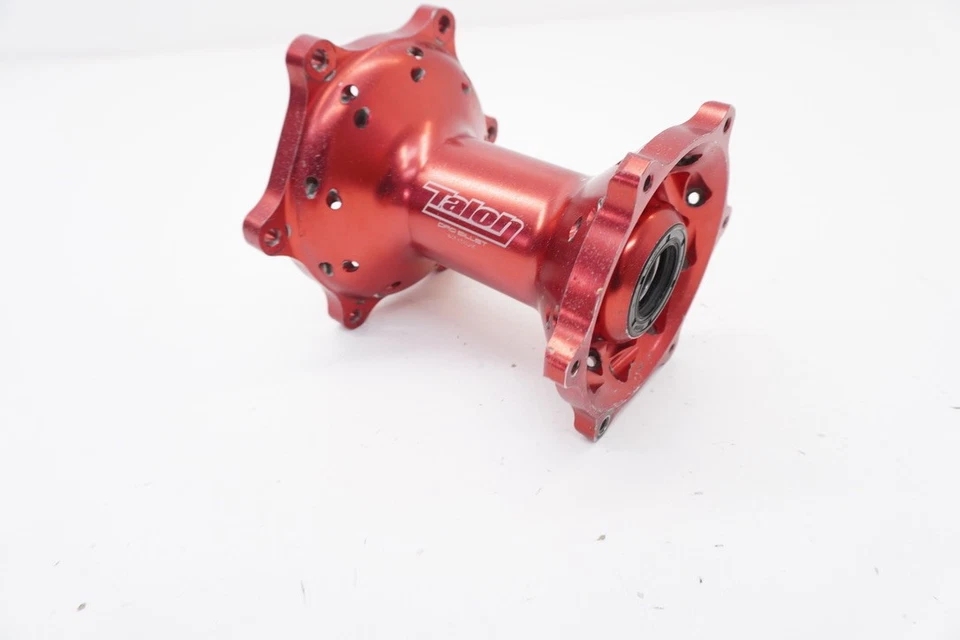 KTM 125-450 Dubya Talon Rear Wheel Hub Red 125-450 XC SXF XCF TC FC 23-25 T3 - Image 3 of 4