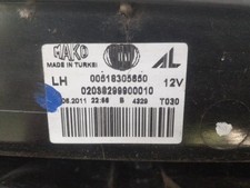 Feu arrière Fiat DOBLO