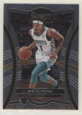 2019-20 Panini Select Premier Level Malik Monk #125 0qr0