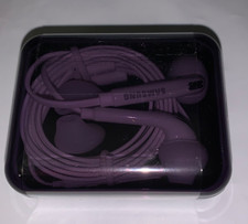 Auriculares Auriculares Originales Samsung Galaxy Auriculares 3.5mm Nuevos con Estuche EO-EG920LW