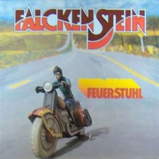 Falckenstein Feuerstuhl LP Album Vinyl Schallplatte 195