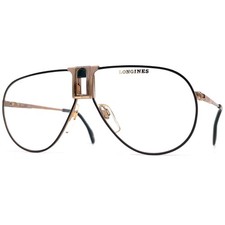 Occhiali LONGINES 0154 METZLER Vintage - Germania Anni '80 - Medio - ORIGINALE