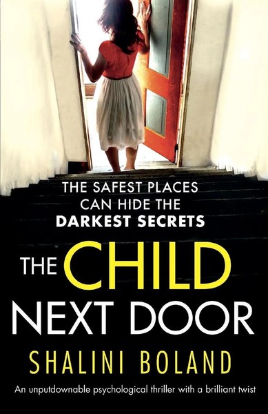 The Child Next Door Shalini Boland Taschenbuch Kartoniert / Broschiert Englisch-image