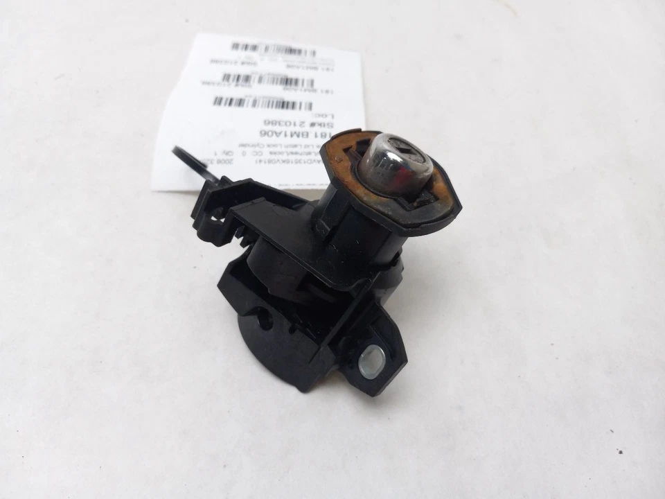ЦИЛИНДР ЗАМКА КРЫШКИ БАГАЖНИКА подходит для BMW 325 XI 2006 OEM 51247167321 - Изображение 2 из 4