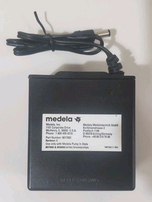 Medela Breast Pump In Style Battery Pack 9017002 Series 57000 & 55000 Revision C