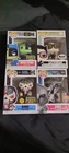 Dc Comics Funko Pop Lot Composite Superman 468 Bane 412 Catwoman 225 Ares 197