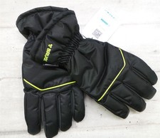 MENS SNOW SKI GLOVES PADDED WADDING PALM NON-SLIP BRUGI ART. ZD1N