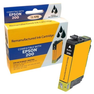 Printer Ink Cartridge for Epson Expression XP-200; Epson Expression XP-300; Epso