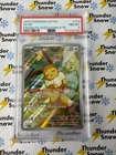 Eevee #173 Prismatic Evolutions ETB Promo 2025 Pokemon PSA 8