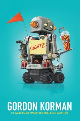 Ungifted by Gordon Korman (English) Hardcover Book