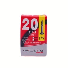 Chaoyang Bike Inner Tube 20" 28/451 20xx1-1/8 /20x1.5/1.75 40/47-406 Bmx Bicycle
