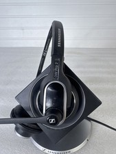 Sennheiser EPOS DW Pro 2 ML DECT Wireless Headset DW BS-US 504338 Used Black