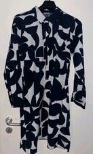 Hemdblusenkleid Von Alba Moda Größe 42