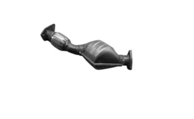 JMJ 1080002 Catalizzatore Marmitta catalitica per AUDI A4 Limousine (8E2, B6) - Immagine 4 di 4