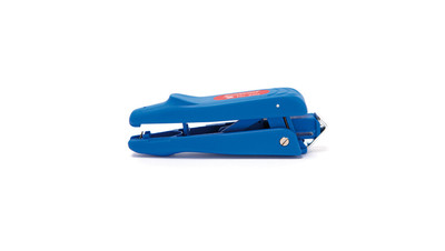 Ściągacz izolacji 0,5-6 mm² z nożem do kabli Ø 4-28 mm / WEICON Duo-Stripper No.