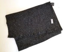 FRAAS Men's Silk Wool Scarf Made In Germany