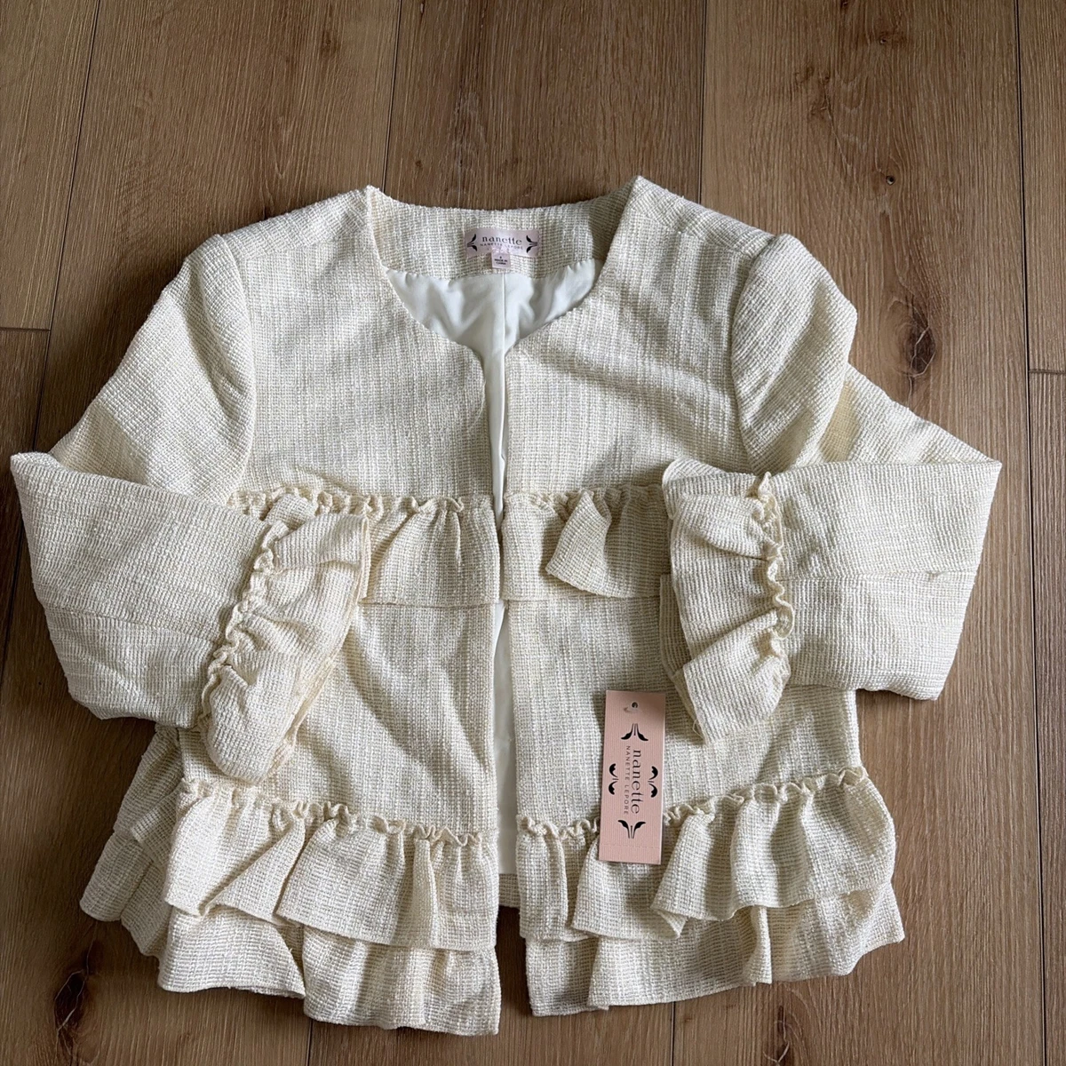 nanette lepore jacket products for sale | eBay