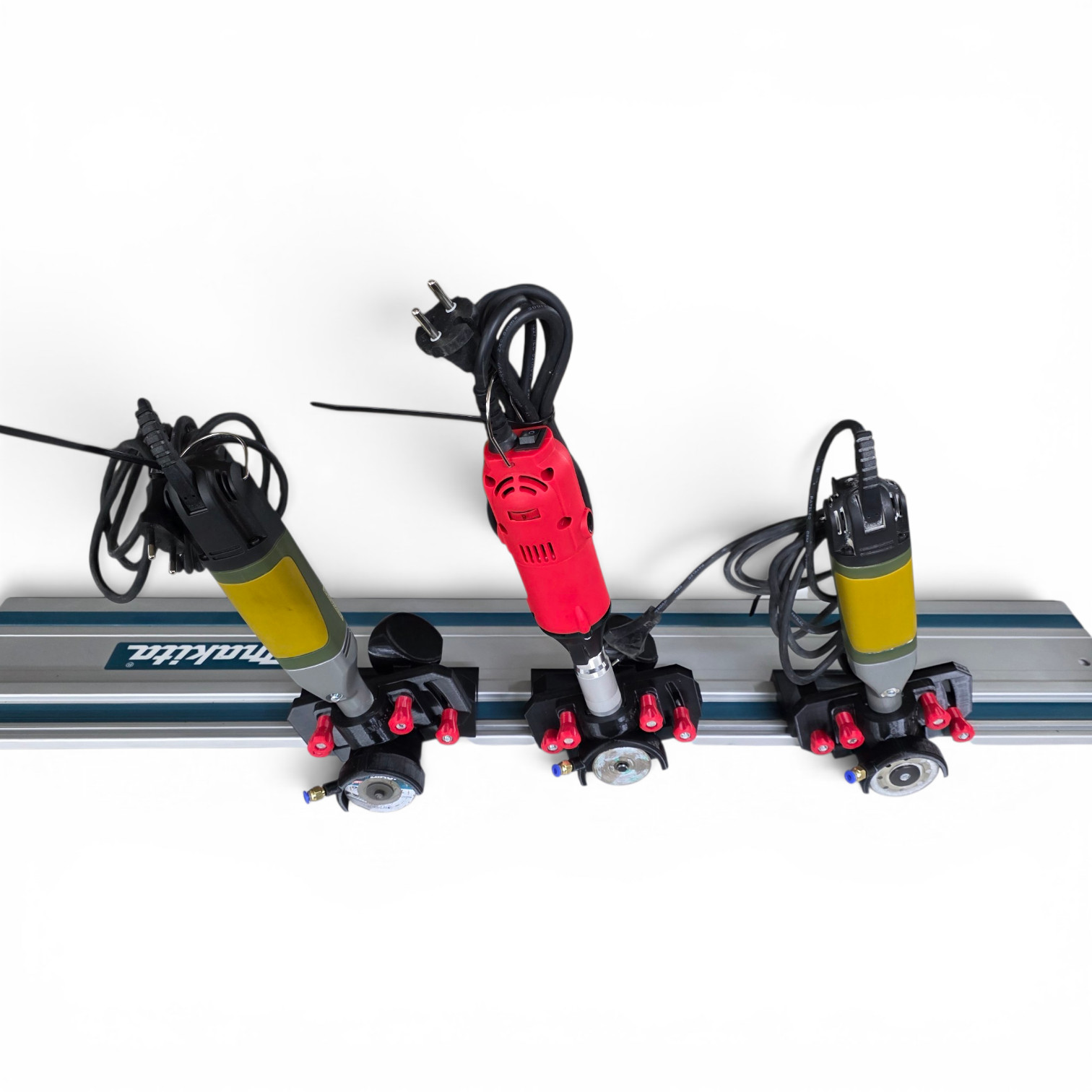 Adaptateur rail de guidage Proxxon LHW LWB scie coupe droite