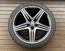 1 x MERCEDES BENZ 18" GENUINE A-CLASS CLA *AMG* WHEEL & 95%235/40R18#A1764010402