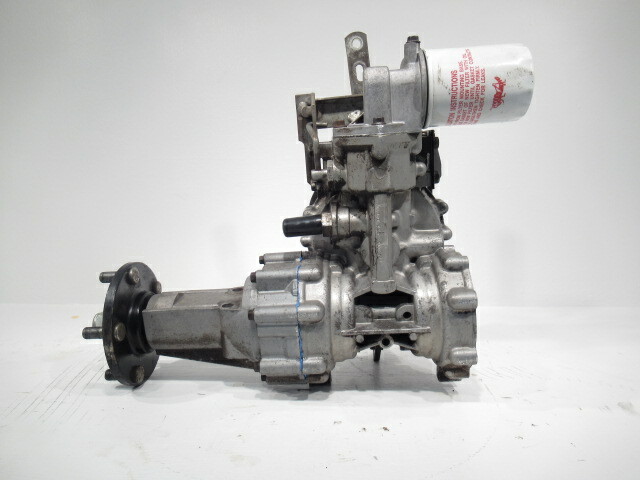 OEM Grasshopper RIGHT SIDE 771 391207 HYDRO TRANSMISSION 718 718K 