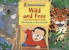 MICK MANNING - Wonderwise: Wild and Free (Lar...