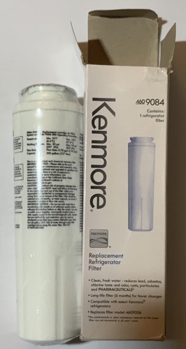 Kenmore 9084 Replacement Refrigerator Water Filter - White - Picture 7 of 8