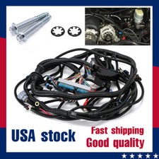 For Ls Swaps Dbc 4.8 5.3 6.0 1999-2006 Ls1-4l60e Wiring Harness Stand Alone