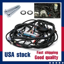 For LS SWAPS DBC 4.8 5.3 6.0 1999-2006 LS1-4L60E Wiring Harness Stand Alone