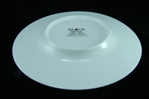 Block Spal LISBOA WHITE Cup & Saucer Set(s) - Picture 11 of 12