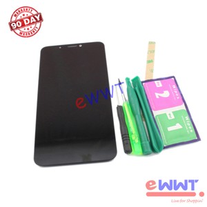 black lcd display w touch screen tools for nokia c2 ta 1204 5 7 2020 zvlq974 ebay
